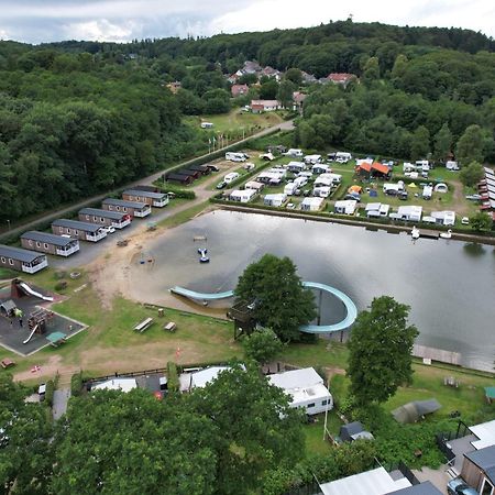 Randboldal Camping & Cabins المظهر الخارجي الصورة