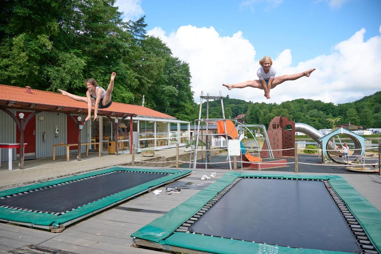 Randboldal Camping & Cabins المظهر الخارجي الصورة