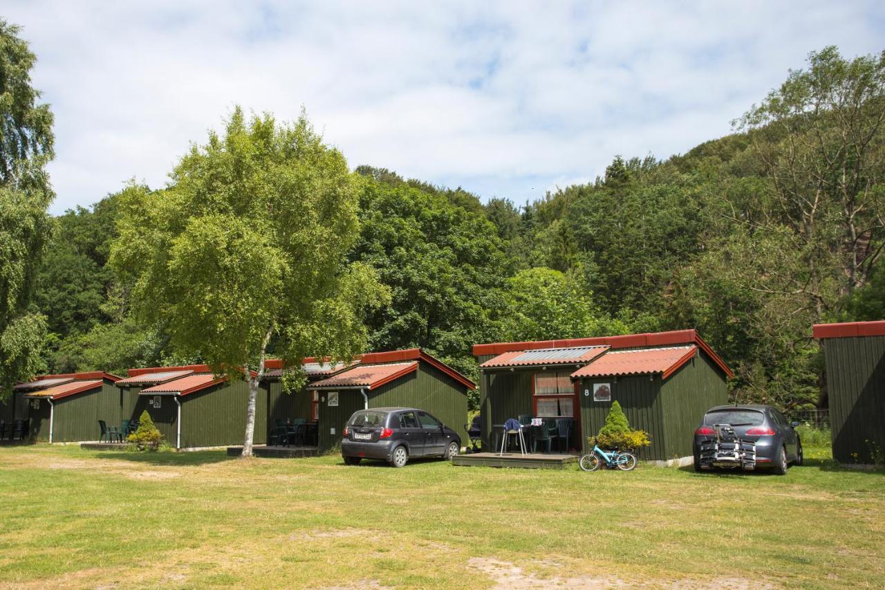 Randboldal Camping & Cabins المظهر الخارجي الصورة