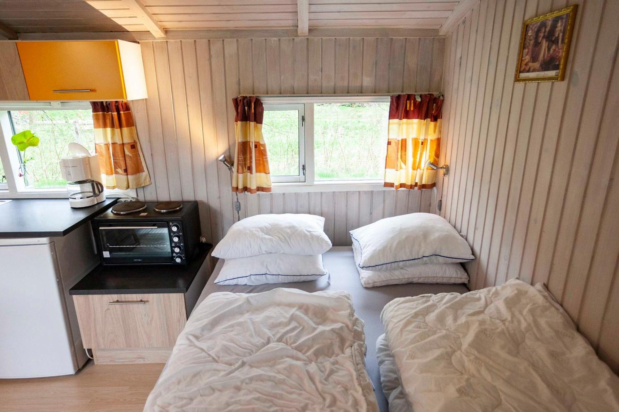 Randboldal Camping & Cabins المظهر الخارجي الصورة