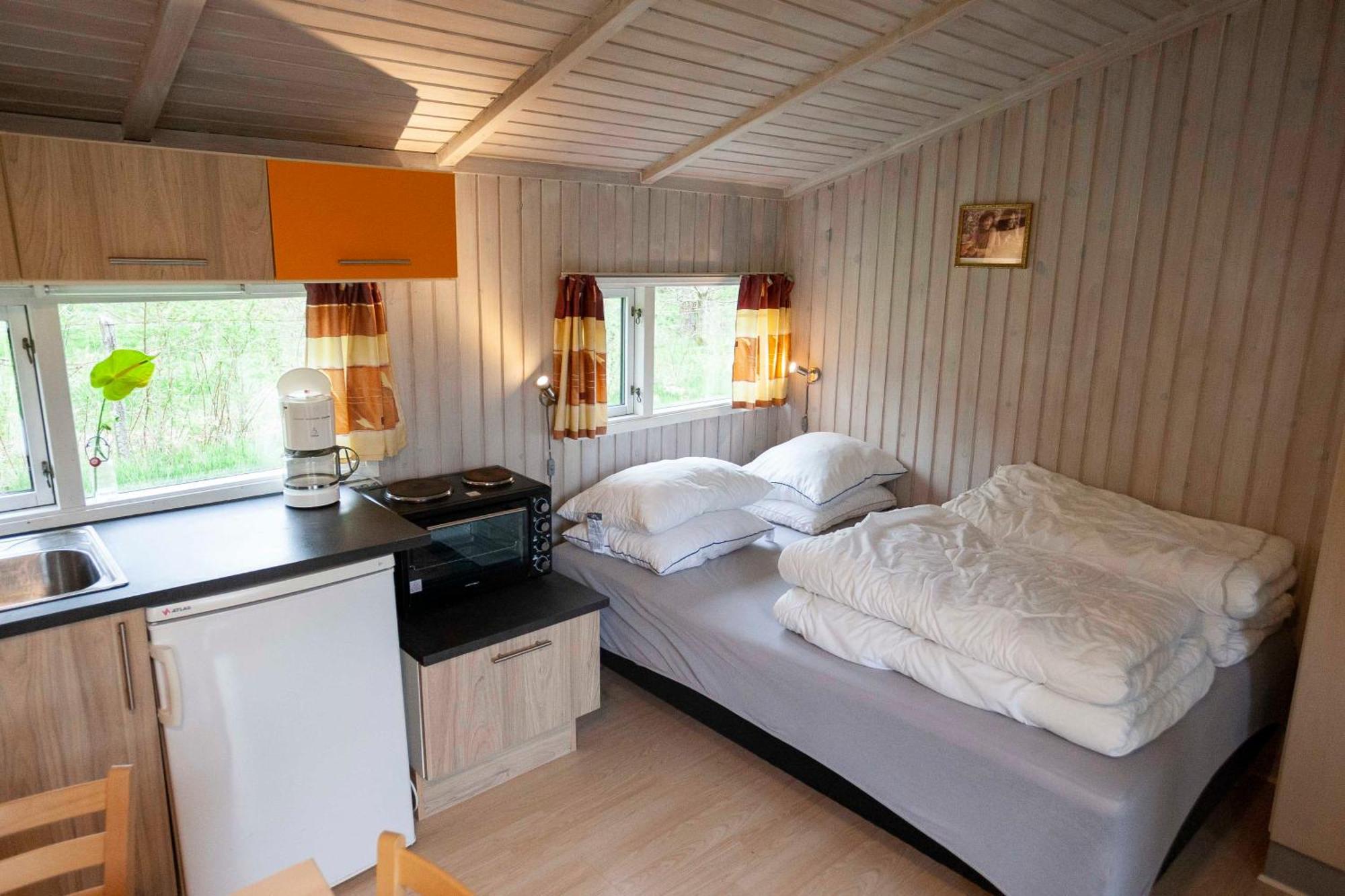 Randboldal Camping & Cabins المظهر الخارجي الصورة