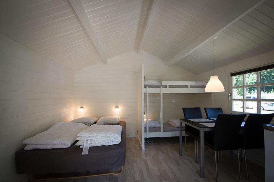 Randboldal Camping & Cabins المظهر الخارجي الصورة