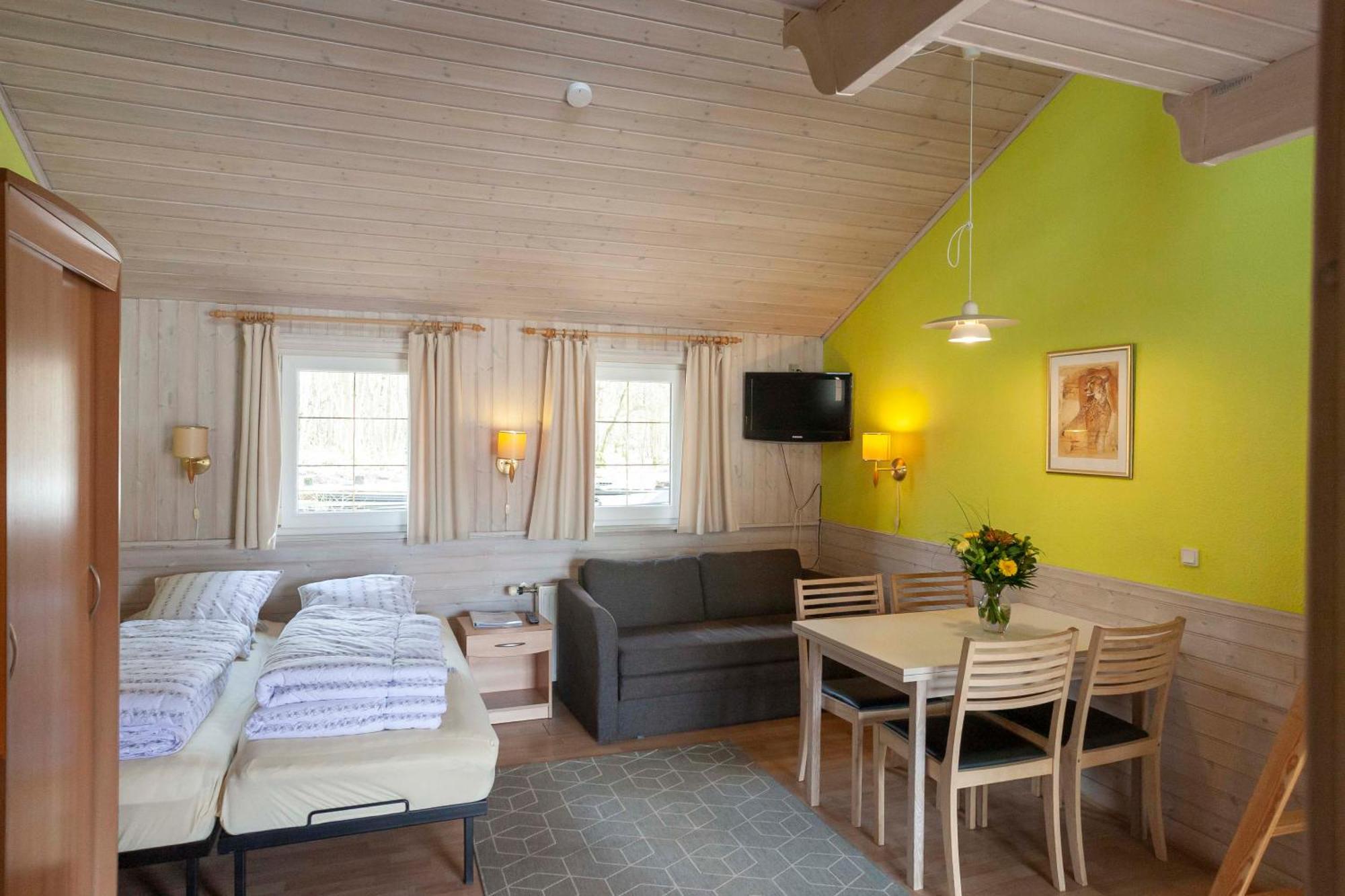 Randboldal Camping & Cabins المظهر الخارجي الصورة