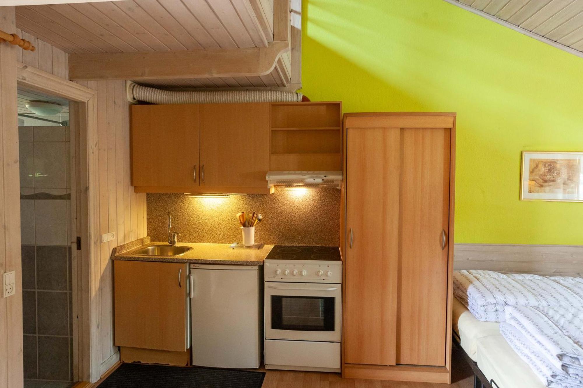 Randboldal Camping & Cabins المظهر الخارجي الصورة