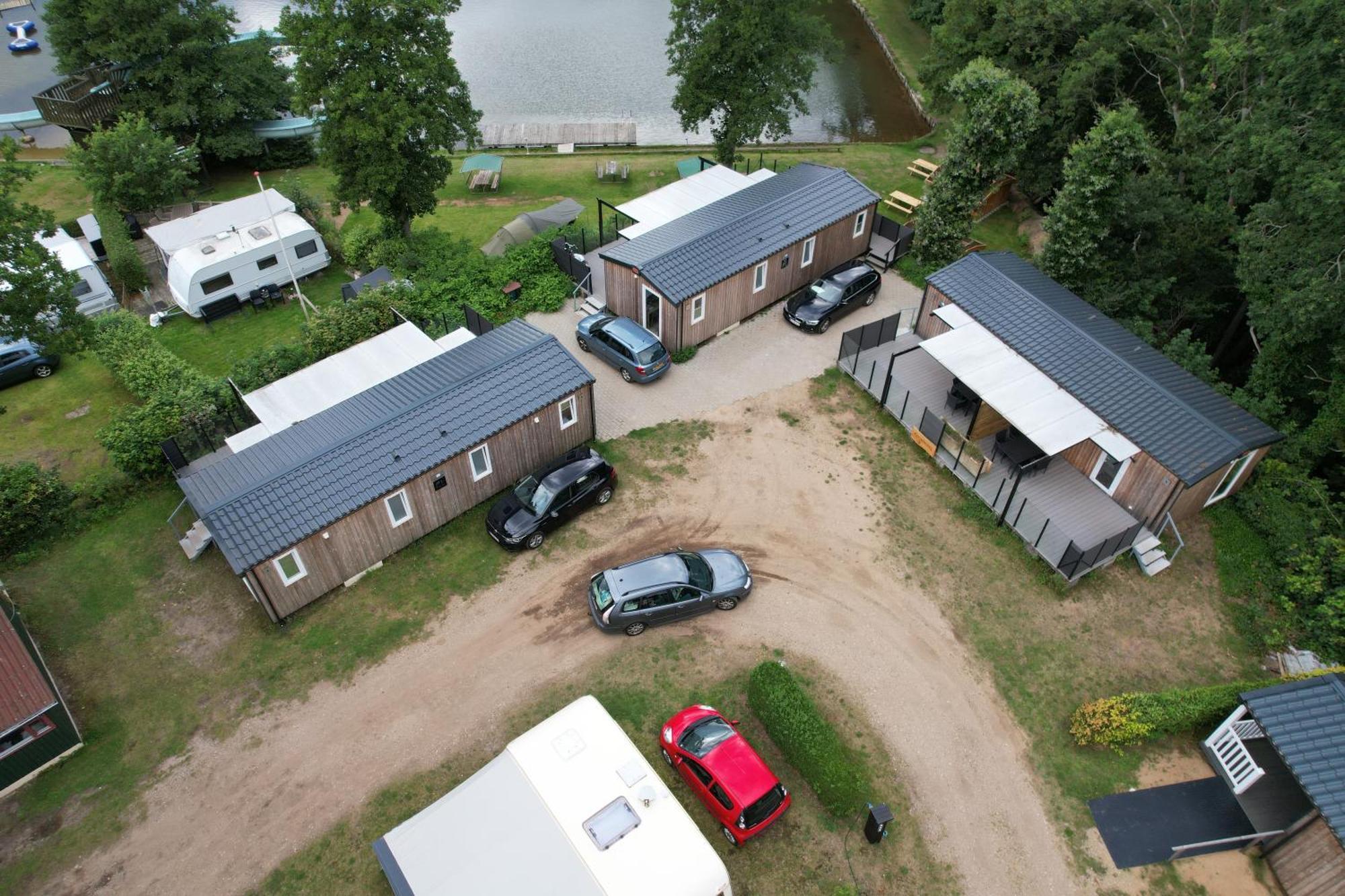 Randboldal Camping & Cabins المظهر الخارجي الصورة
