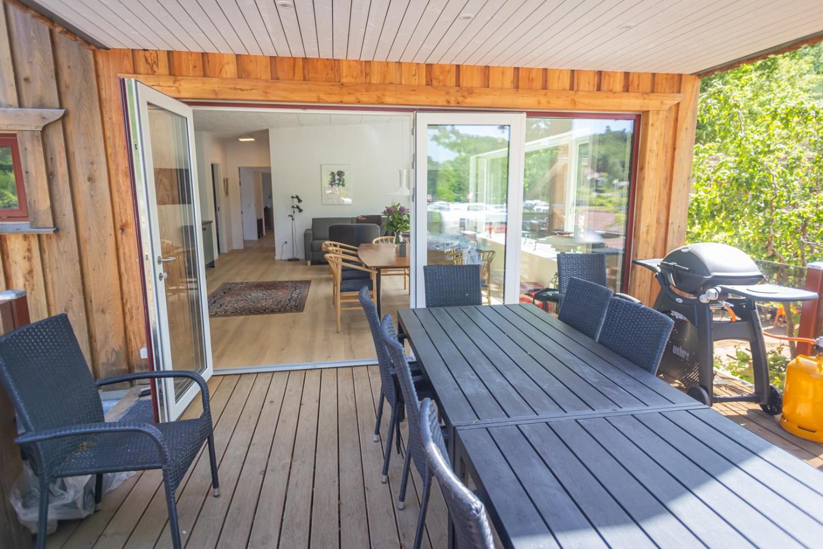 Randboldal Camping & Cabins المظهر الخارجي الصورة