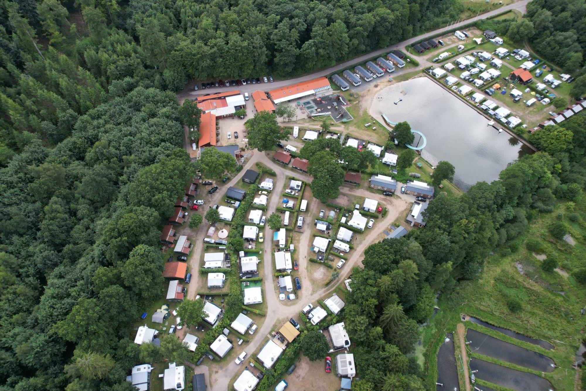 Randboldal Camping & Cabins المظهر الخارجي الصورة