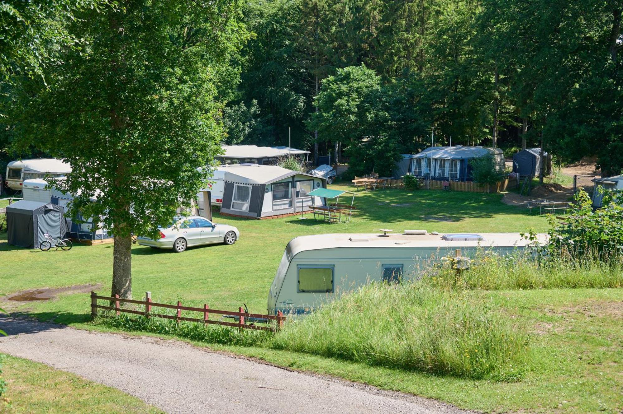 Randboldal Camping & Cabins المظهر الخارجي الصورة
