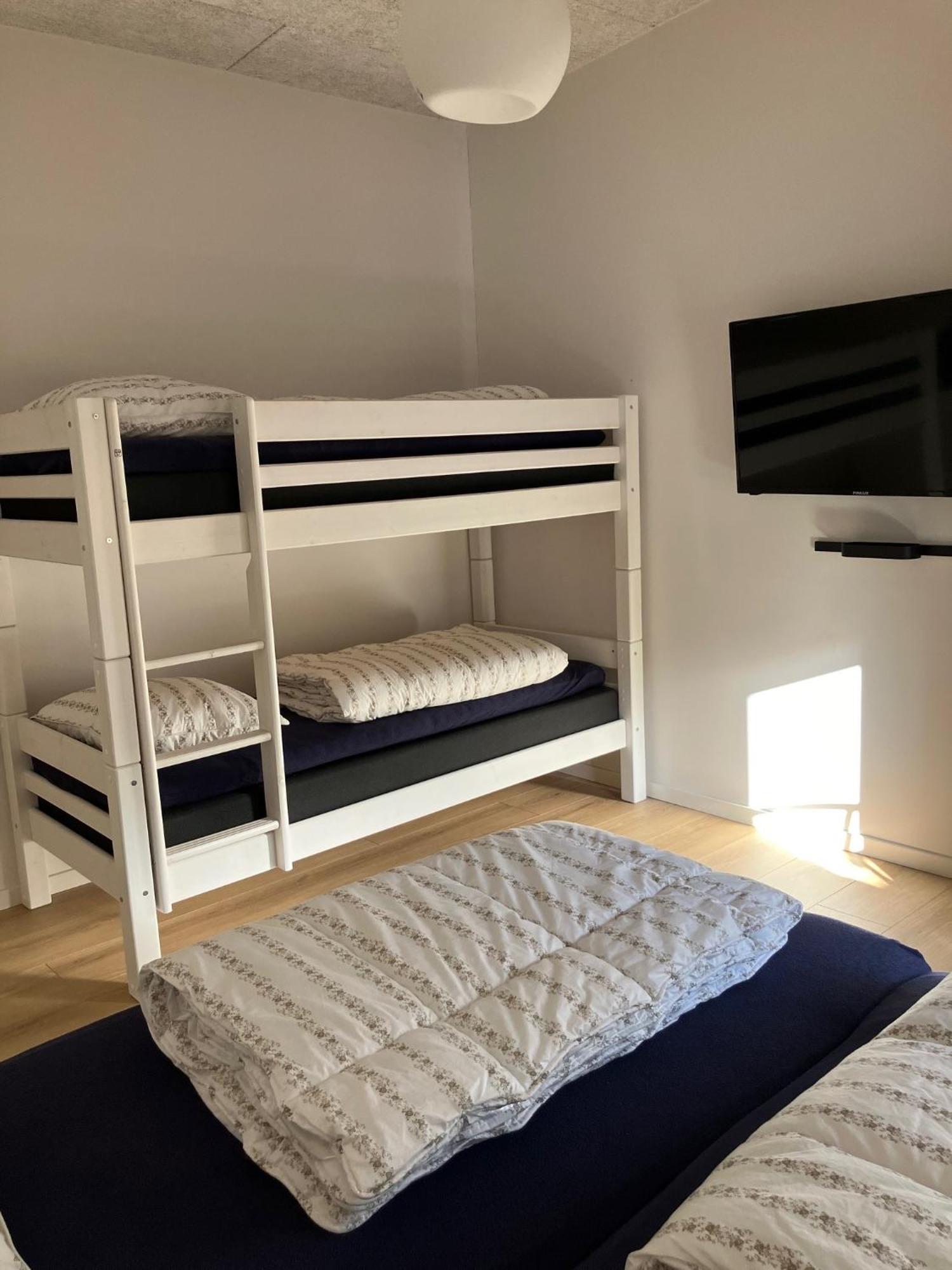 Randboldal Camping & Cabins المظهر الخارجي الصورة