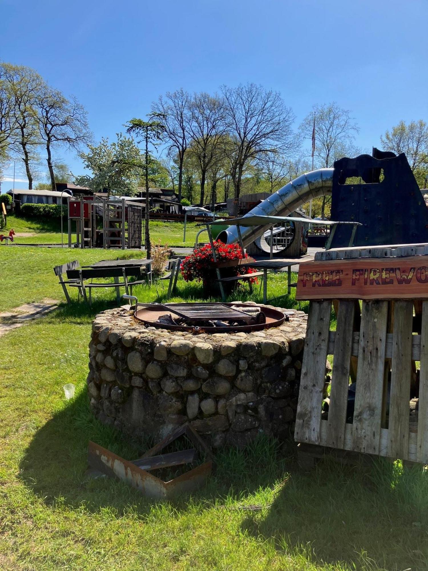 Randboldal Camping & Cabins المظهر الخارجي الصورة