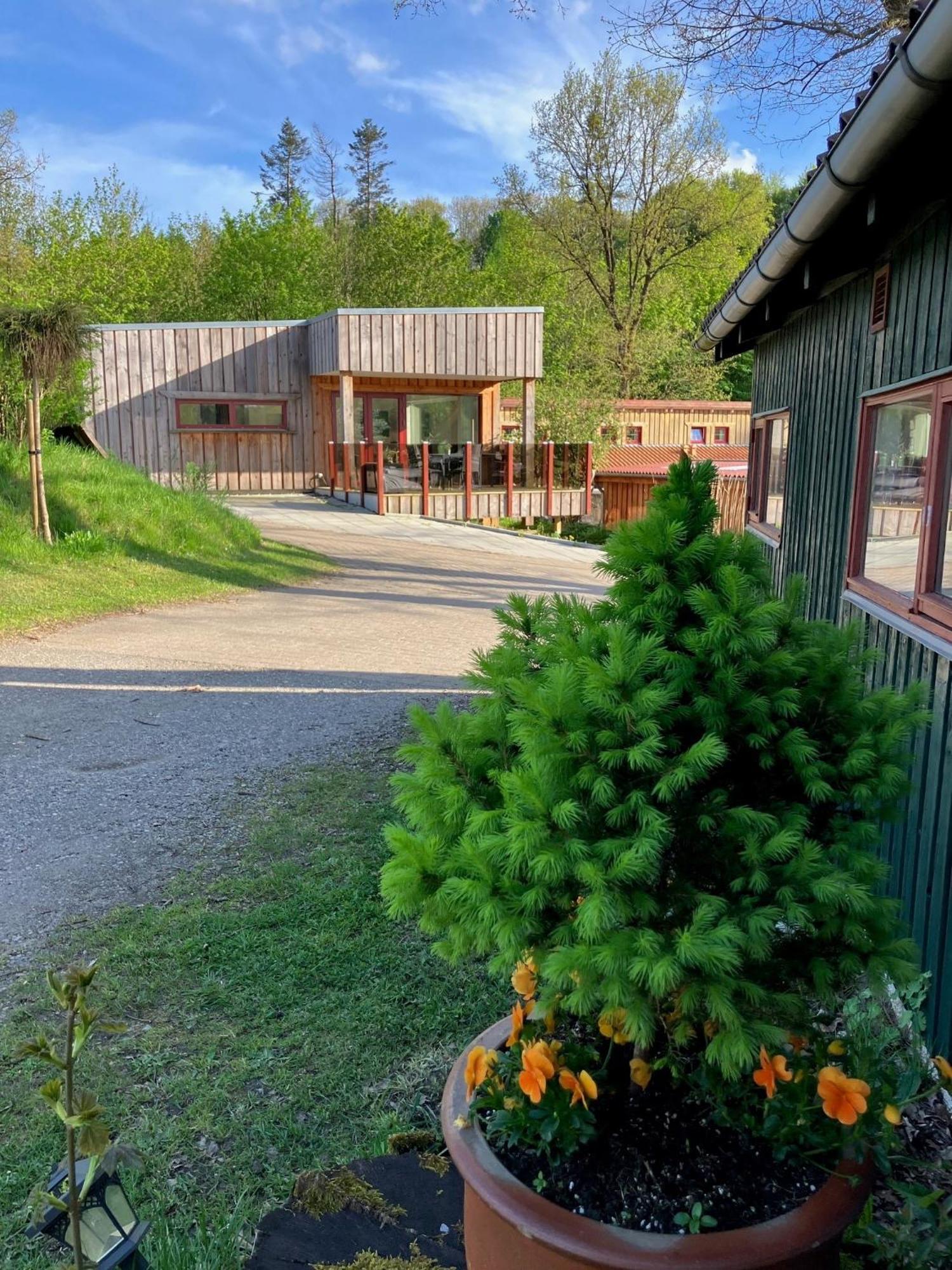 Randboldal Camping & Cabins المظهر الخارجي الصورة